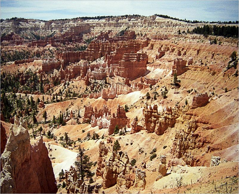 vacattion 1992 pagosa lake powell  north rim -- 128